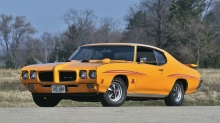  Pontiac GTO    